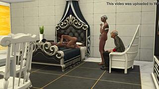 step mom and dad force bound step bro sis sex or no cash