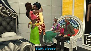 step mom and dad force bound step bro sis sex or no cash