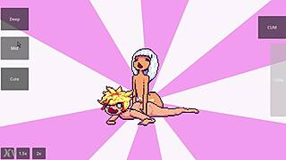 ready for femboy quest where cute ladyboy wins with wild sex game?
