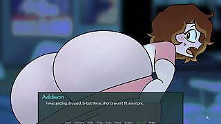 Fat ass shy roommate lockdown dom part 1