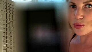 sugarnadya professionally rates this guy's manhood up close