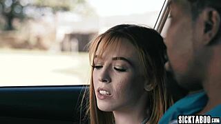 My milf stepmom lauren phillips fucks teen 18+ madi collins new black boyfriend isiah maxwell