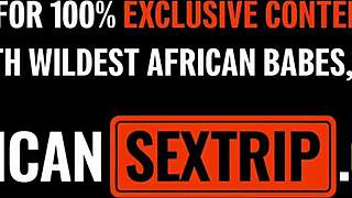 Amateur big tits 18yo ebony shaved pussy rammed hard in interracial fuck