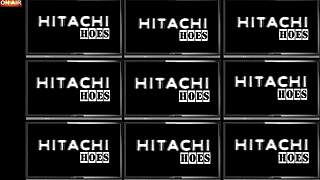 freshman nurse gets hitachi orgasm from doctor