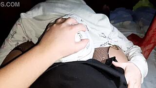 I take turns licking my two lesbian teachers for good grades
