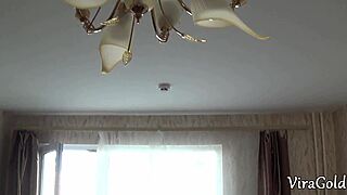 wild home orgy of russian students girls with long hair and small tits