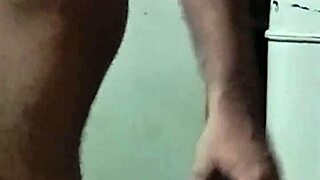Hard Spanking To Bad Guy In Bondage