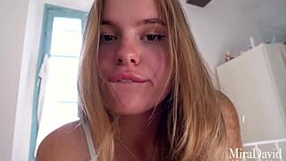 intimate morning fuck in italian village on lake como
