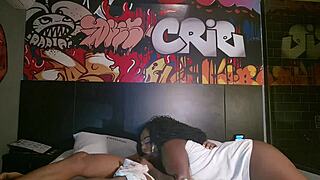 latina teen takes big cock and squirts hard
