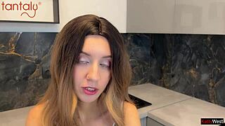 secretary offers tantaly doll instead of fucking greedy boss
