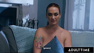 siri dahl ana foxxx kinky threeway with husband