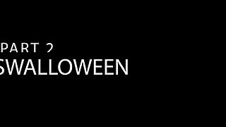 teen anal painful swalloween fun