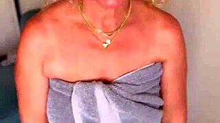 Step mommy tries on the sexy outfit you bought her fuck