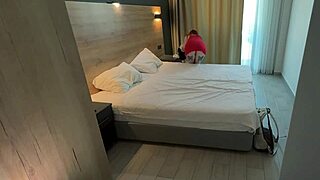 Tori mur shares hotel bed with stepson sparking wild taboo fun