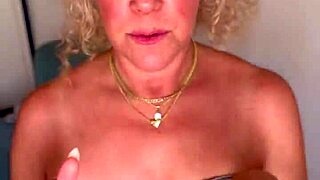 Step mommy tries on the sexy outfit you bought her fuck