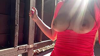 italian big tits milf artemisia love solo
