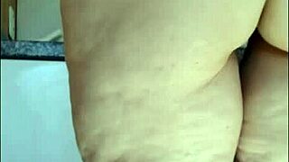 caught my mother in law in see through panties