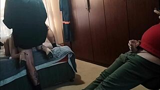 my stepdad and friend fuck me hard now