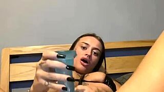 slutty goth teen fucks tight ass
