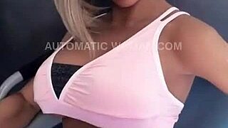 sex doll with implanted hair