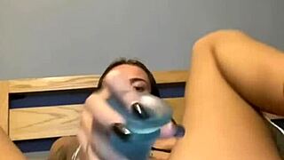 slutty goth teen fucks tight ass