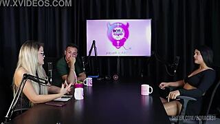 compilados da val mineirinha no bora cast