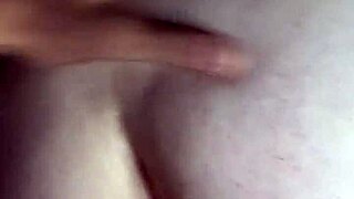 Puta slut sucks dick deep