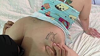 free purple hair girl pounded hard by enormous huge big black cock