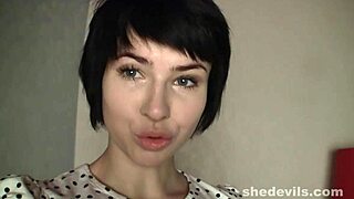 ebba aka amy frost nude webcam show from russia