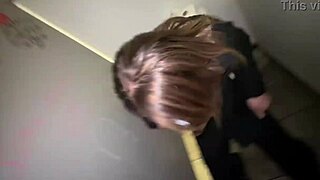 Freaky couple loves to fuck outdoors