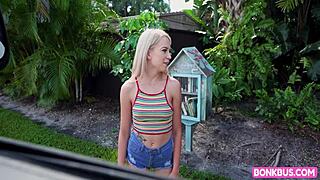 madison summers hits her new strip club