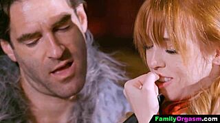 familyorgasm step dad and stepdaughter cheated stepmom past halloween