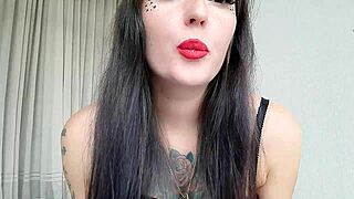 spit and spit for you dirty boy by dominatrix nika