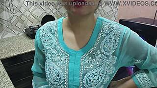 desi indian stepmom teaches stepson how to fuck