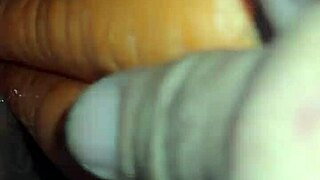 carrots in pussy