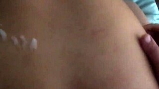 Open Lubed Ass Ready To Fuck