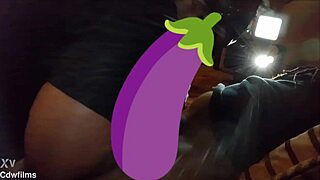 Big booty brown skin girl sucked my dick and made me cum