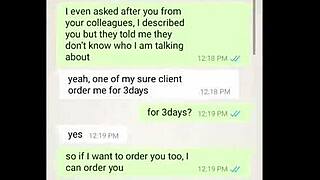 naija oscro chat and fucked