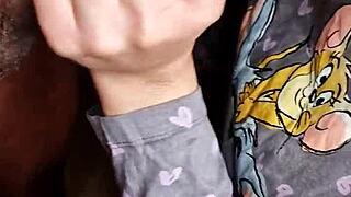 Caught Cheating Girlfriend Fucked Hard
