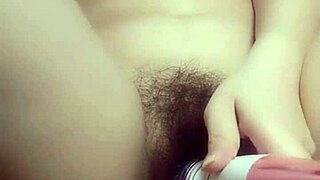 chinese milf wet solo play