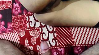Desi Virgin Stepsister Pussy Pounded