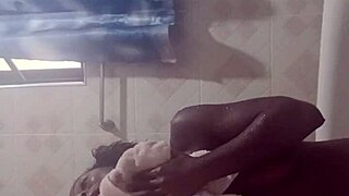 Crazy bitch enjoys dildos before big dicks!