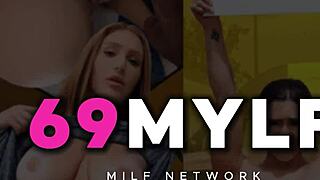 Hot milf kira fox faces a tough decision
