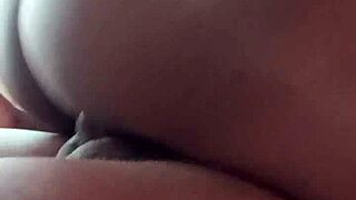 morning glory with hot ebony wife riding hard 😏