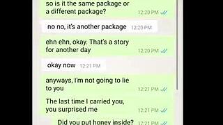 naija oscro chat and fucked