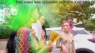 oscar battys brazilian carnaval after party with monster cocks dap anal dp orgy