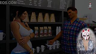 anna exciting affection - ep 2