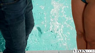Agatha vega takes parkers thick cock deep