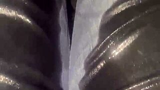 Desperate piss in my jeans