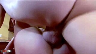 Nikki Benz And Mark Ashley Hardcore Gonzo Scene